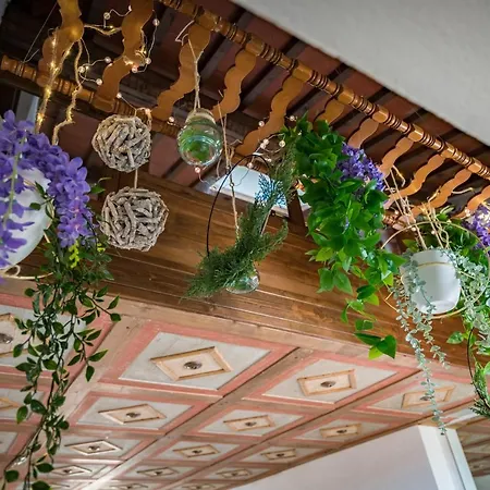 Apartment Charming Apartments: Historic Attic In Center